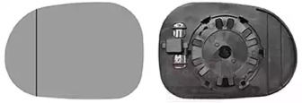 VAN WEZEL 3085837 -  Зеркальное стекло, наружное зеркало